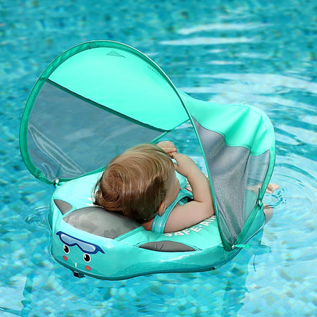 Baby Swim Float Chest Premium ( 3-24 mois )