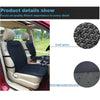 Car Summer Cooling Seat Cushion with Fan Ventilation