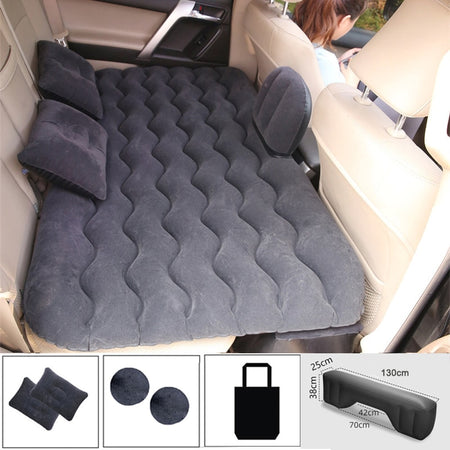 CAR BED INFLATABLE MATTRESS