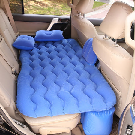 CAR BED INFLATABLE MATTRESS